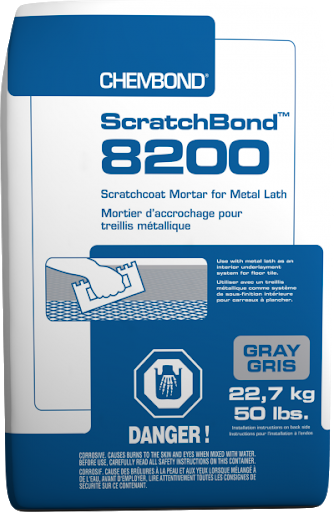 Cement Scratchbond 8200